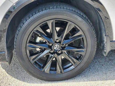 2024 Mazda Mazda CX-5 2.5 Carbon Turbo