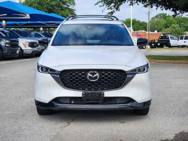 2024 Mazda Mazda CX-5 2.5 Carbon Turbo