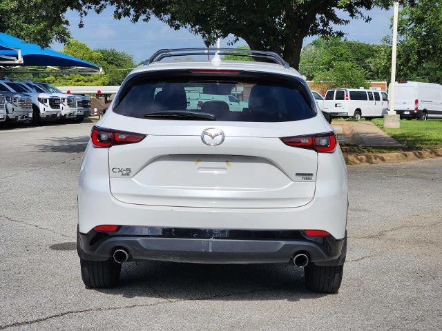 2024 Mazda Mazda CX-5 2.5 Carbon Turbo