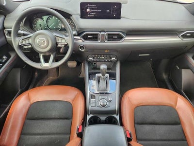2024 Mazda Mazda CX-5 2.5 Carbon Turbo