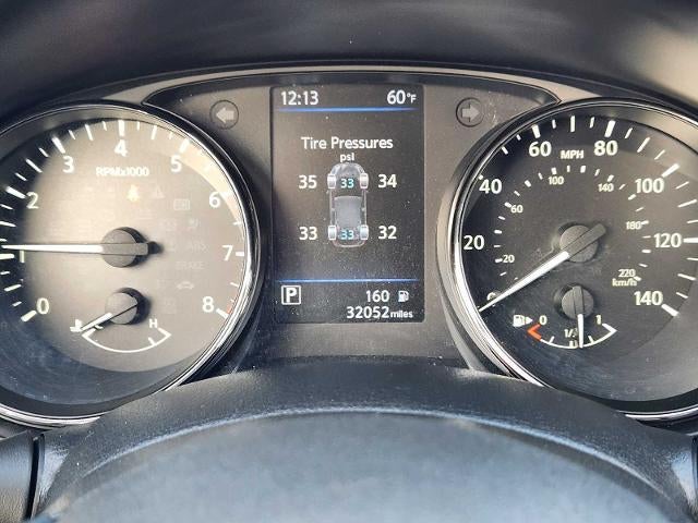 2020 Nissan Rogue Sport S