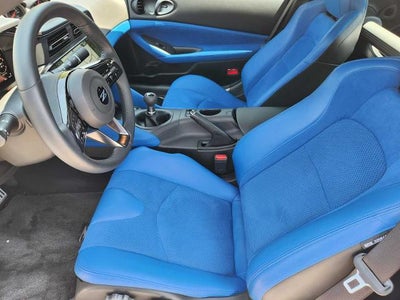 2024 Nissan Z Performance