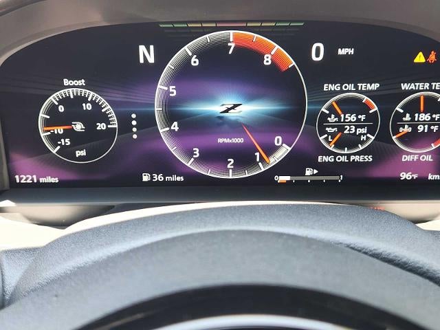 2024 Nissan Z Performance