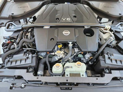 2024 Nissan Z Performance