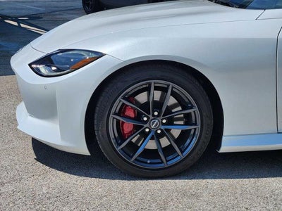 2024 Nissan Z Performance