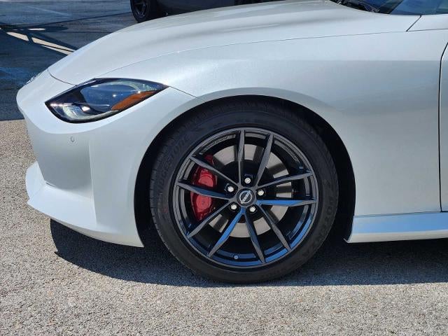 2024 Nissan Z Performance