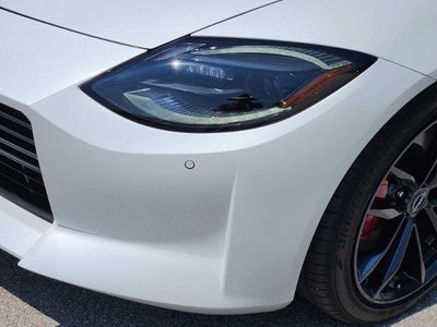 2024 Nissan Z Performance