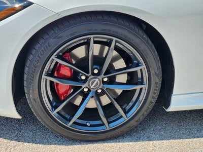 2024 Nissan Z Performance