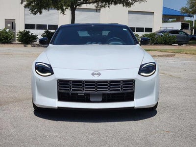 2024 Nissan Z Performance