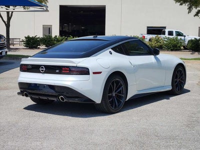 2024 Nissan Z Performance