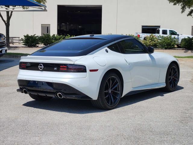 2024 Nissan Z Performance