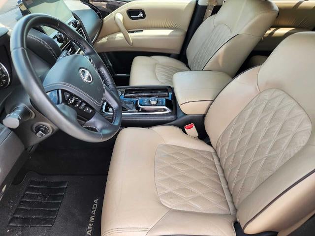 2022 Nissan Armada Platinum