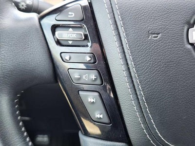 2022 Nissan Armada Platinum