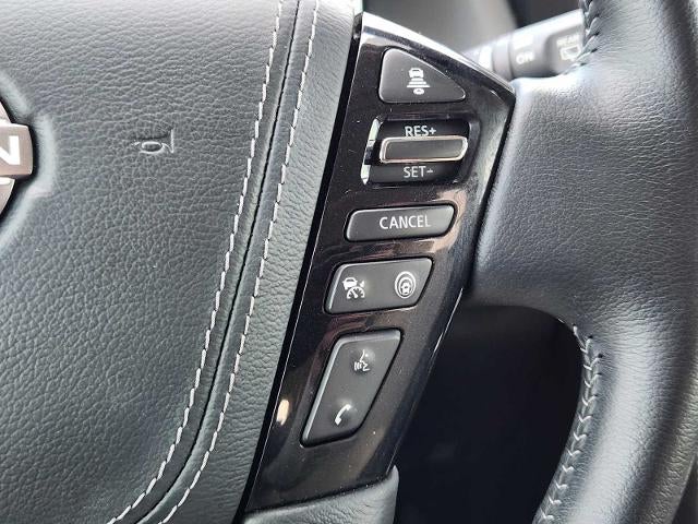 2022 Nissan Armada Platinum