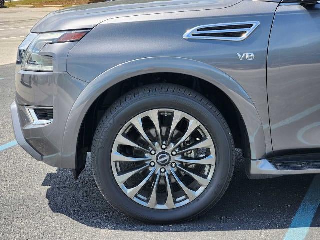 2022 Nissan Armada Platinum