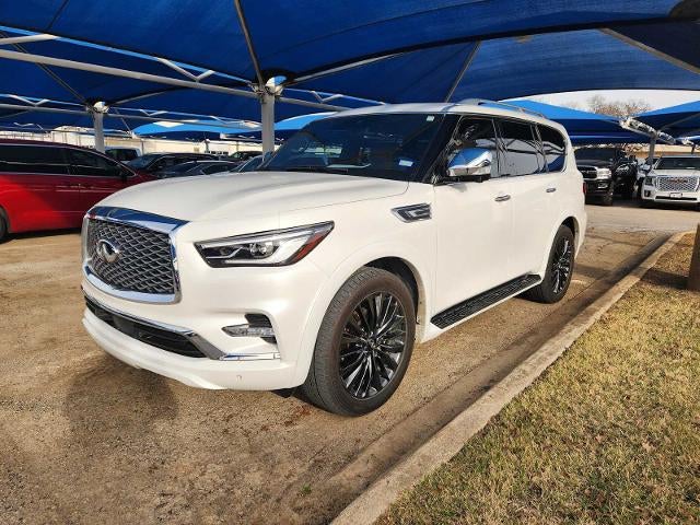 2023 INFINITI QX80 SENSORY