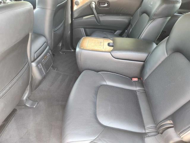 2014 INFINITI QX80 Base