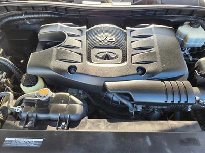 2014 INFINITI QX80 Base
