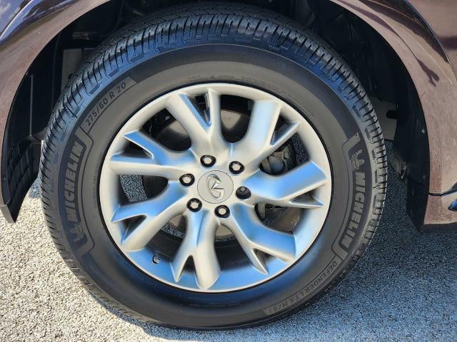 2014 INFINITI QX80 Base