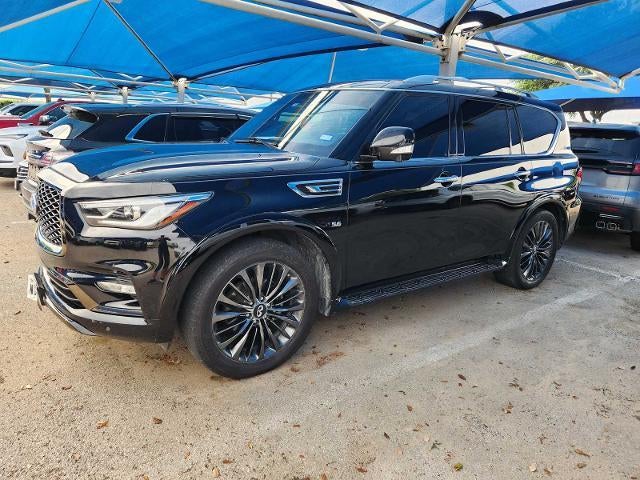 2020 INFINITI QX80 LUXE