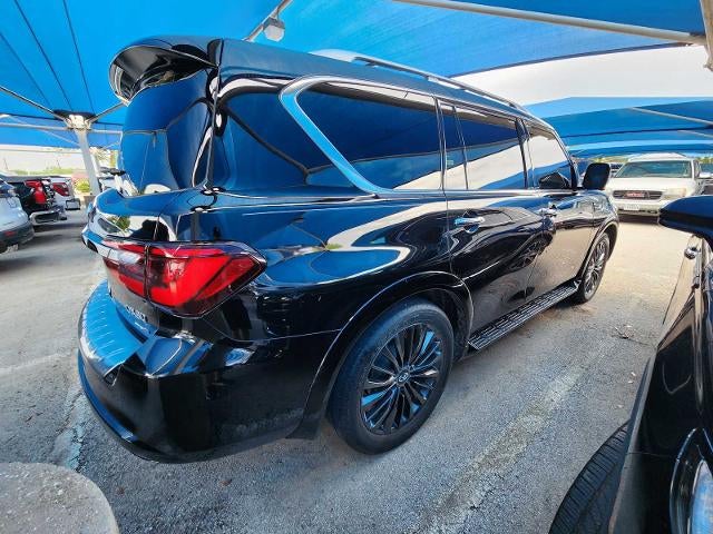 2020 INFINITI QX80 LUXE