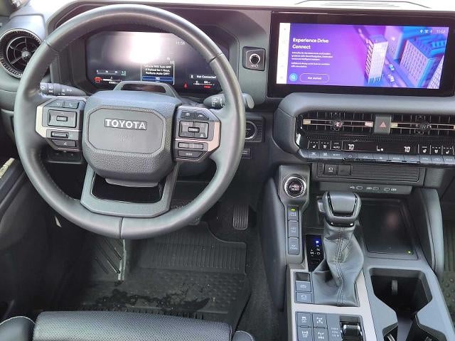 2024 Toyota Land Cruiser First Edition
