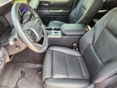 2024 Toyota Land Cruiser First Edition