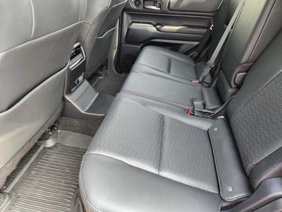 2024 Toyota Land Cruiser First Edition