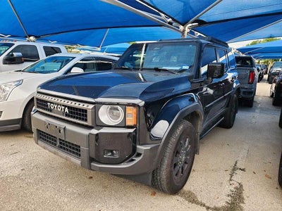 2024 Toyota Land Cruiser First Edition