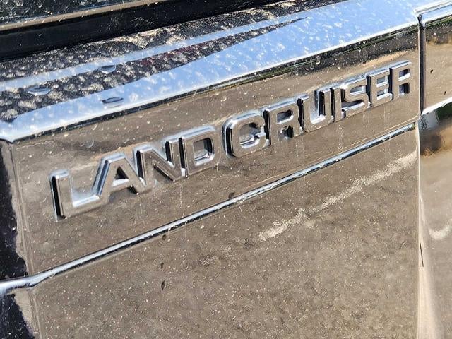 2024 Toyota Land Cruiser First Edition