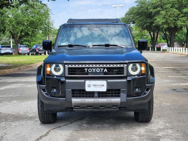 2024 Toyota Land Cruiser First Edition