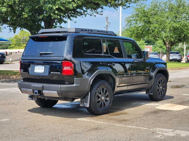 2024 Toyota Land Cruiser First Edition
