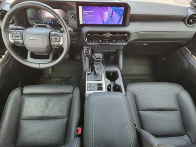 2024 Toyota Land Cruiser First Edition