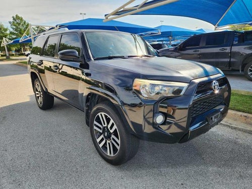 2014 Toyota 4Runner Limited