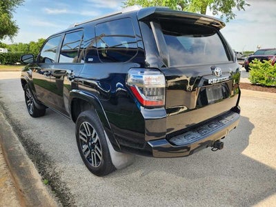 2014 Toyota 4Runner Limited