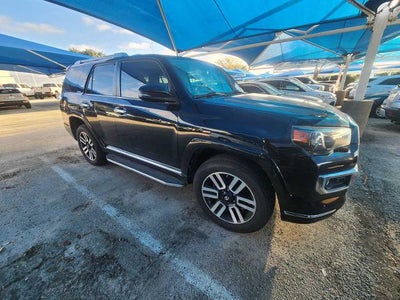 2015 Toyota 4Runner Limited