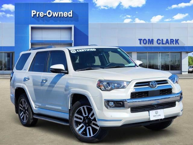 2023 Toyota 4Runner Limited