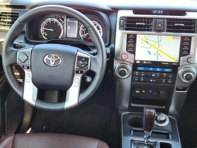 2023 Toyota 4Runner Limited