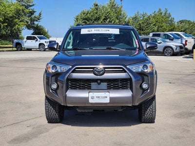 2023 Toyota 4Runner SR5 Premium