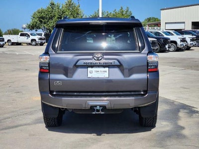 2023 Toyota 4Runner SR5 Premium