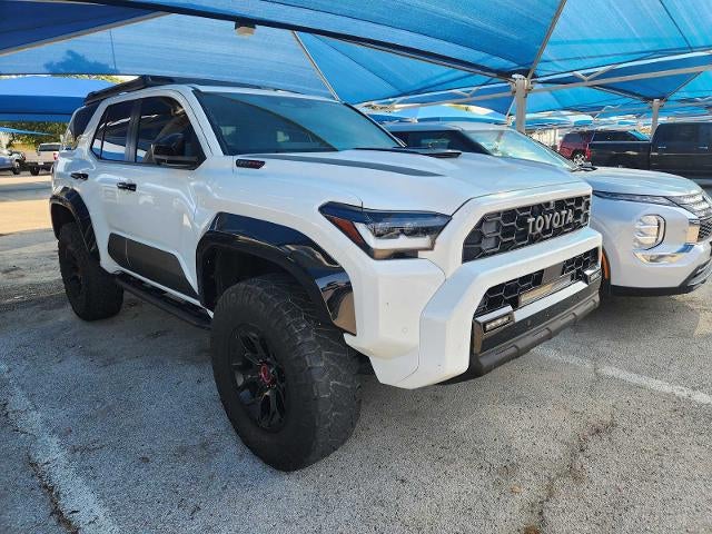 2025 Toyota 4Runner Hybrid TRD Off Road