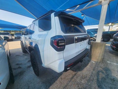 2025 Toyota 4Runner Hybrid TRD Off Road