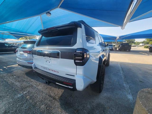 2025 Toyota 4Runner Hybrid TRD Off Road