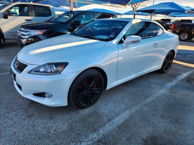 2011 Lexus IS 250C 
