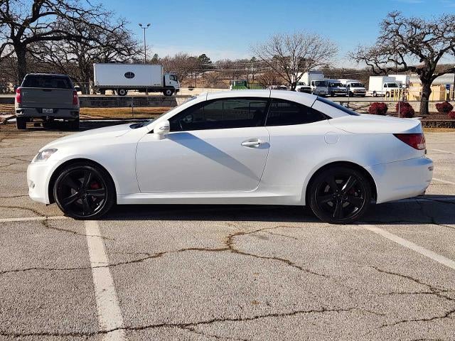 2011 Lexus IS 250C 