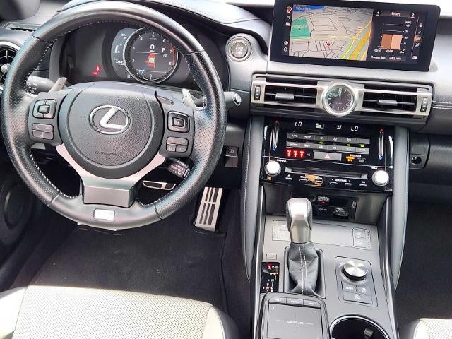 2021 Lexus IS IS 350 F SPORT