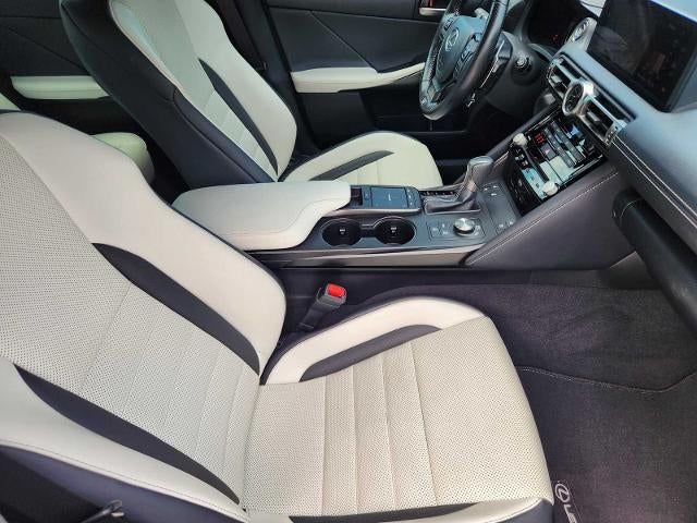 2021 Lexus IS IS 350 F SPORT