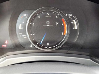 2021 Lexus IS IS 350 F SPORT