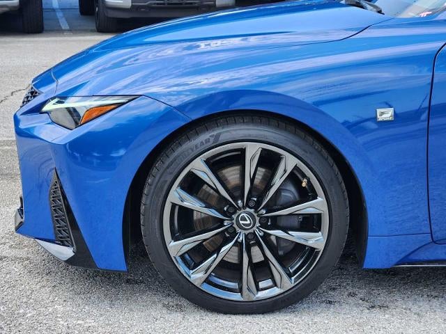 2021 Lexus IS IS 350 F SPORT