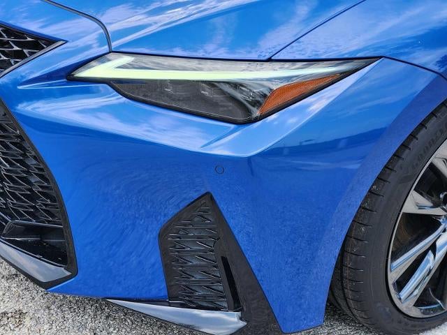 2021 Lexus IS IS 350 F SPORT